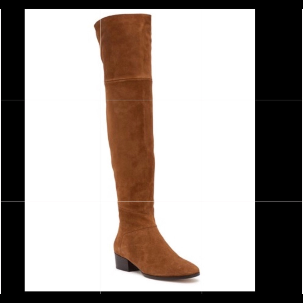 Joie over the knee tall boots